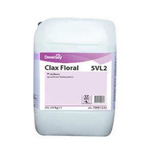 Clax Floral SVL2 Çamaşır Yumuşatıcı 20 L