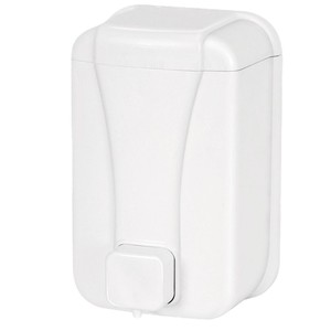 Şeffaf Palex Standart Köpük Sabun Dispenseri 500 mL Beyaz