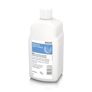 Ecolab Skinman Soft Protect Dezenfektan Antiseptik - 1000 mL