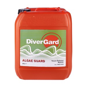 Divergard Algae Guard Yosun Önleyici  20 Kg.