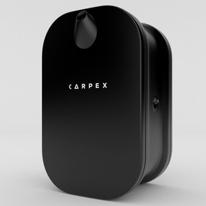 Carpex Maxx Pro 600 Siyah Geniş Alan Difüzör Koku Makinesi