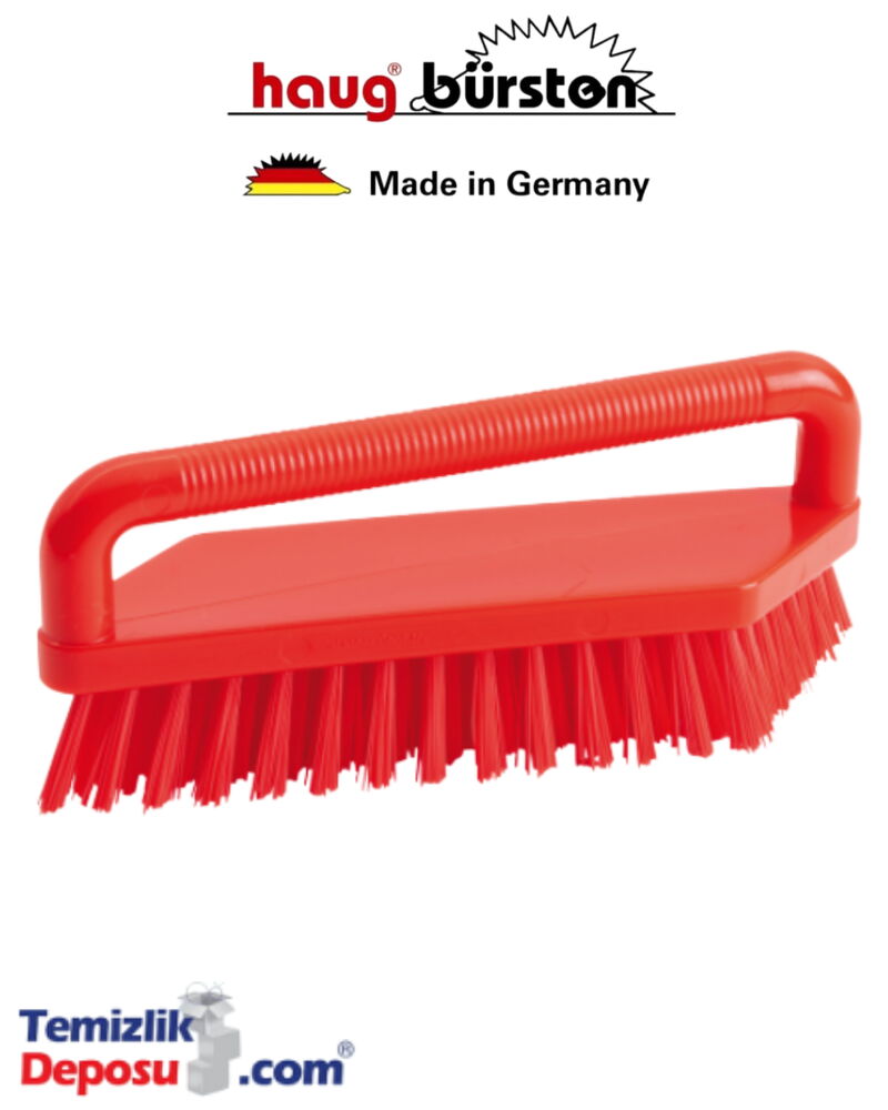 Haug Bürsten El Fırçası Saplı