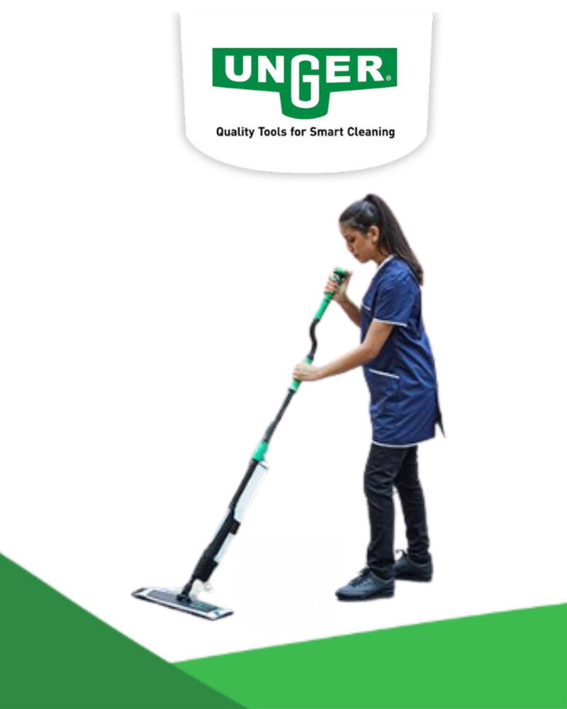 Unger ERGO! Temizlik Pedi