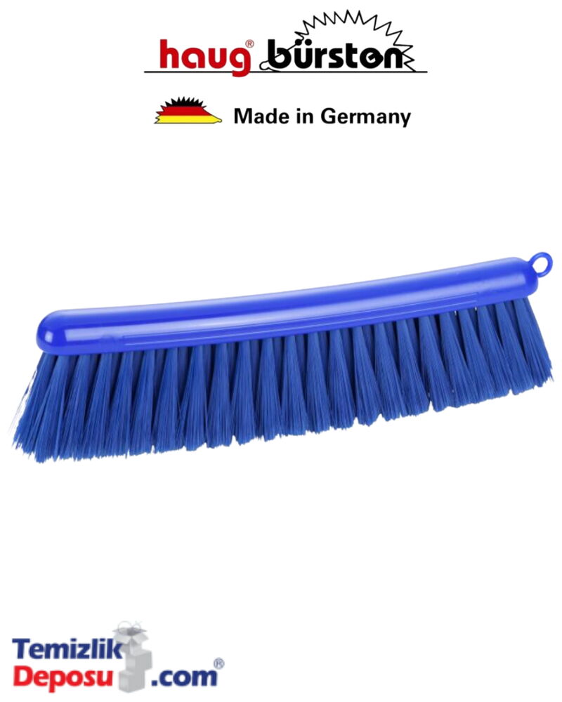 Haug Bürsten Un Fırçası Düz Kesik Uç