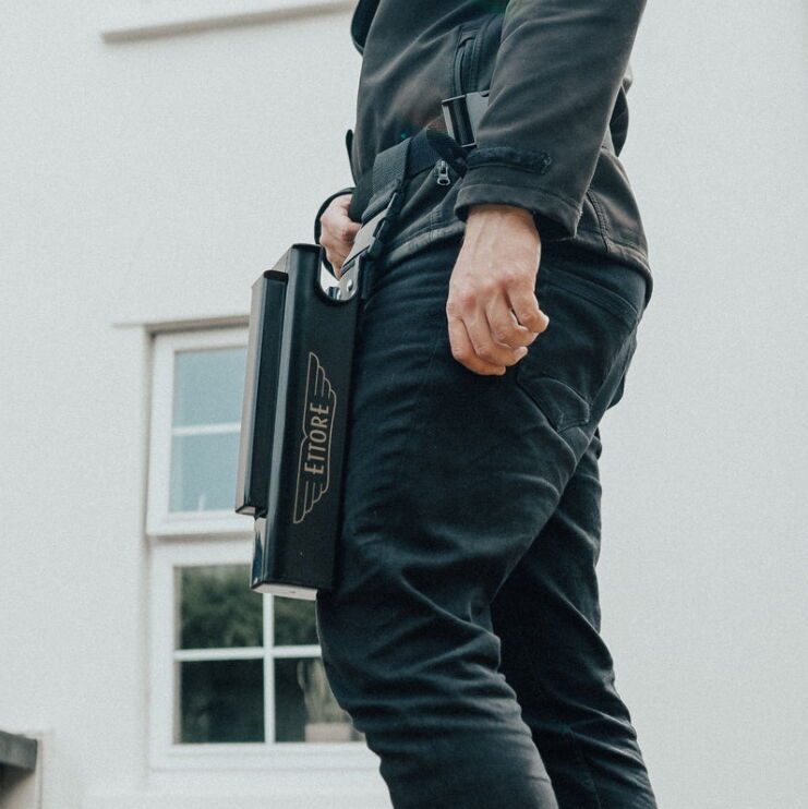 Ettore Ekipman Taşıma Kabı 02041