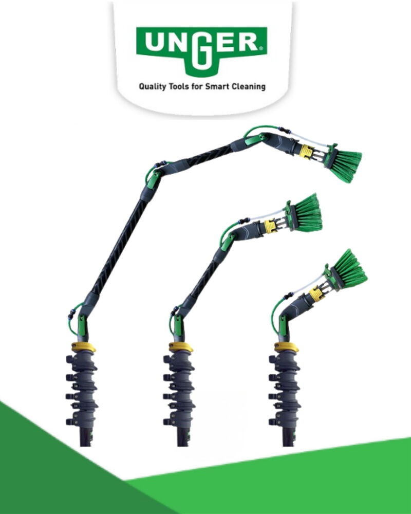 Unger nLite Connect Açı Adaptörü Deve Boynu 15cm