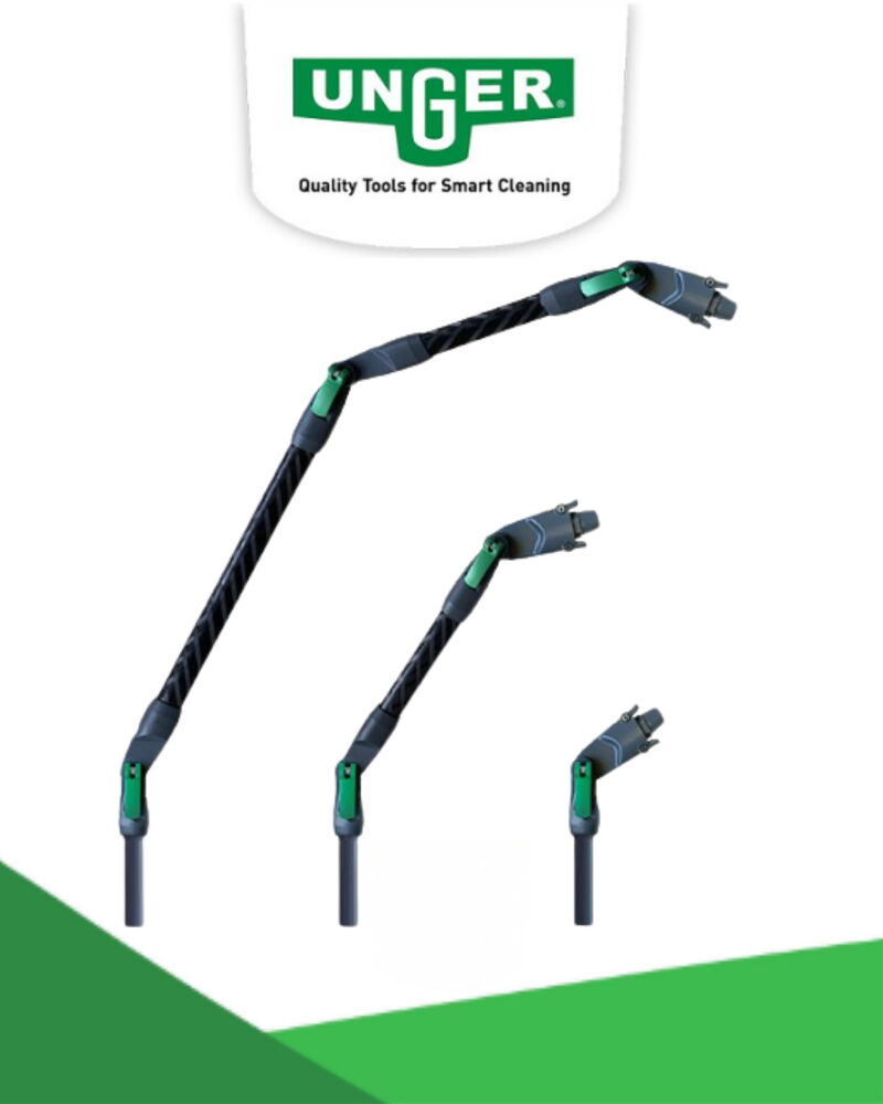 Unger nLite Connect Açı Adaptörü Deve Boynu 82cm