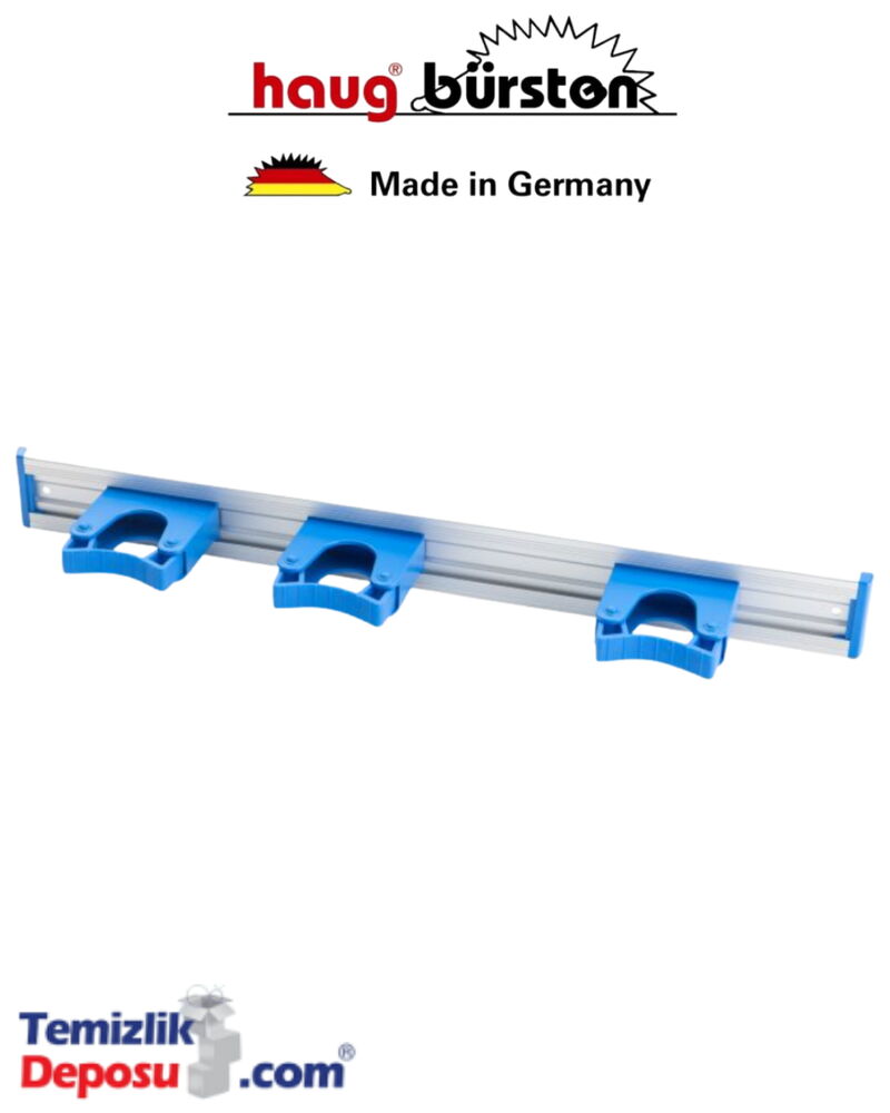 Haug Bürsten Alüminyum Ekipman Askısı