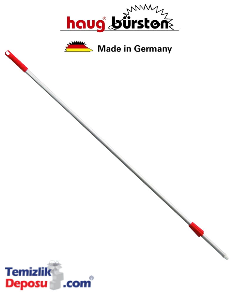 Haug Bürsten Alüminyum Sap 140cm