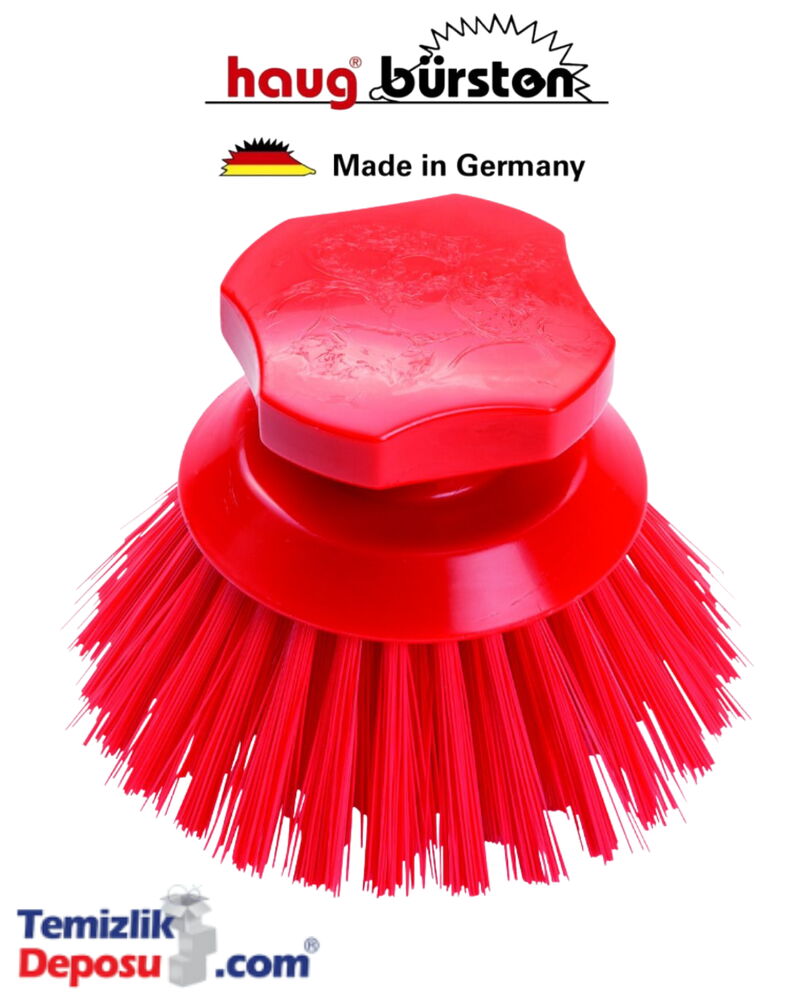 Haug Bürsten Topuz Fırça