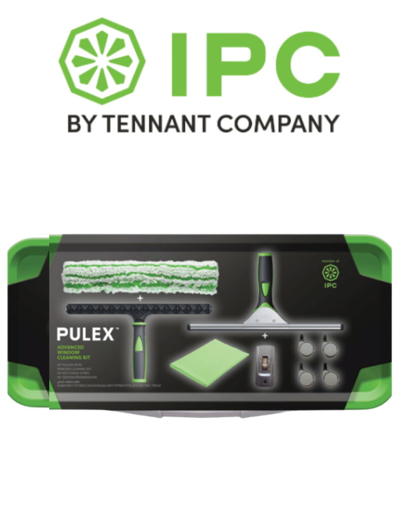 Pulex KRYSTAL ULTRA Cam Temizlik Seti 35 cm