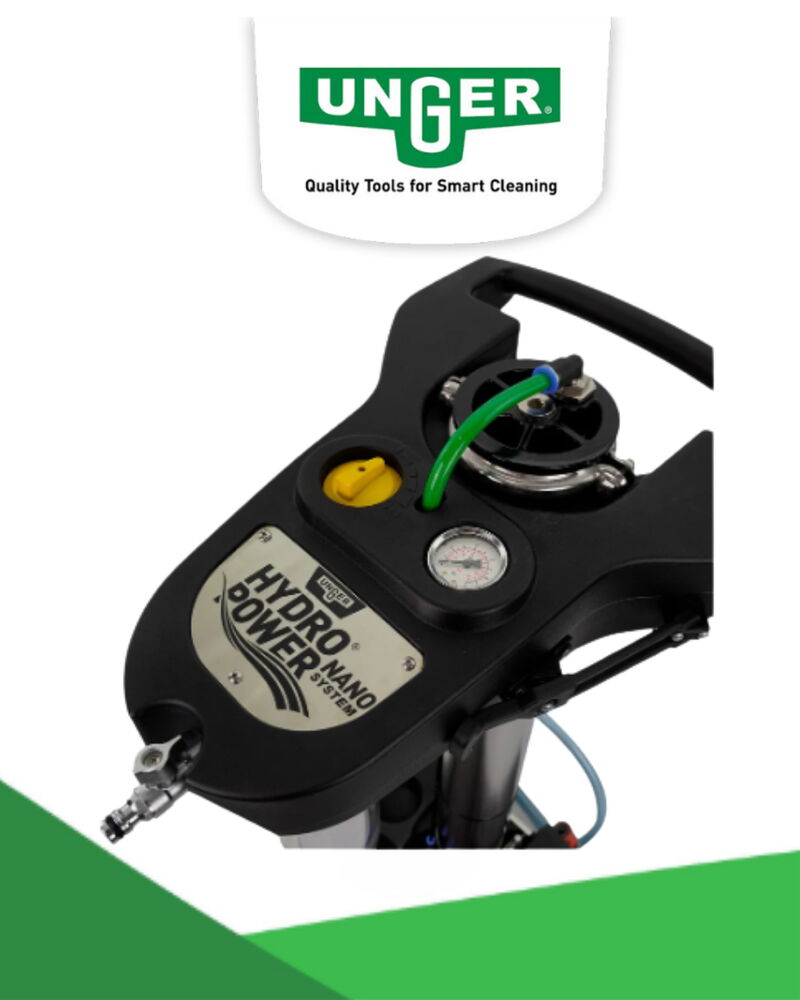 Unger HydroPower Hidroelektrik Nano Ultra DI Mini Saf Su Üretici