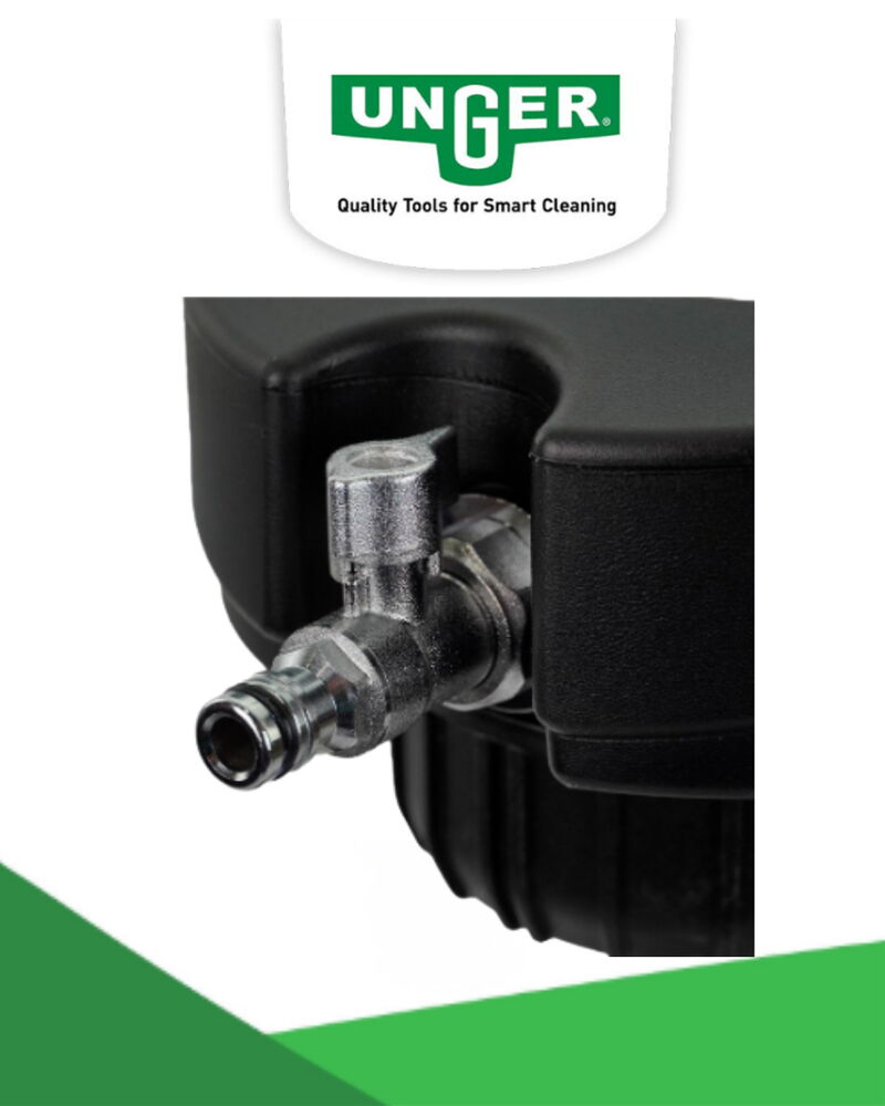 Unger HydroPower Hidroelektrik Nano Ultra DI Mini Saf Su Üretici