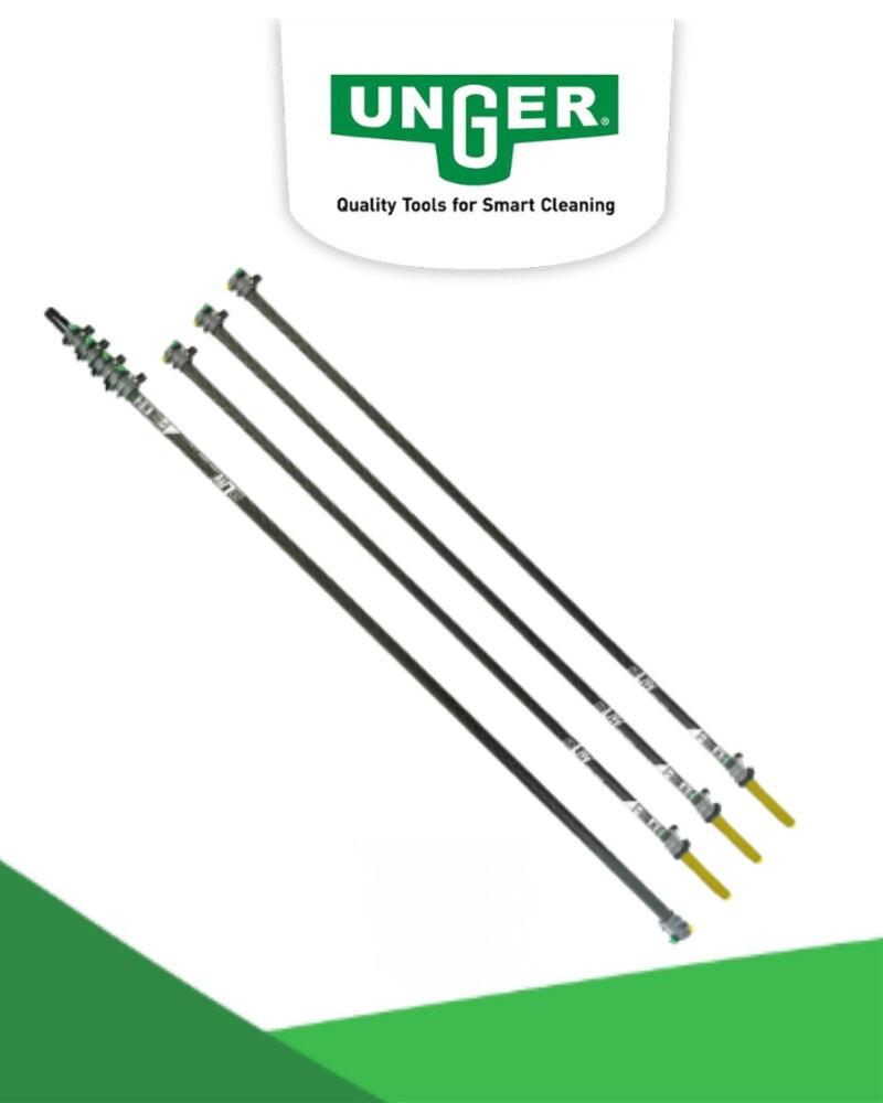 Unger HydroPower Hidroelektrik Nano Ultra Profesyonel Set 16.76m