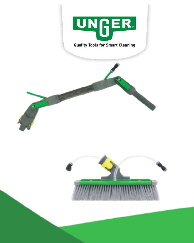 Unger HydroPower Hidroelektrik Nano Ultra Profesyonel Set 16.76m