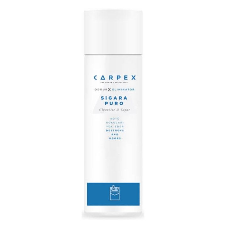Carpex Turbo Koku Giderici Sprey Sigara, Puro 500 mL