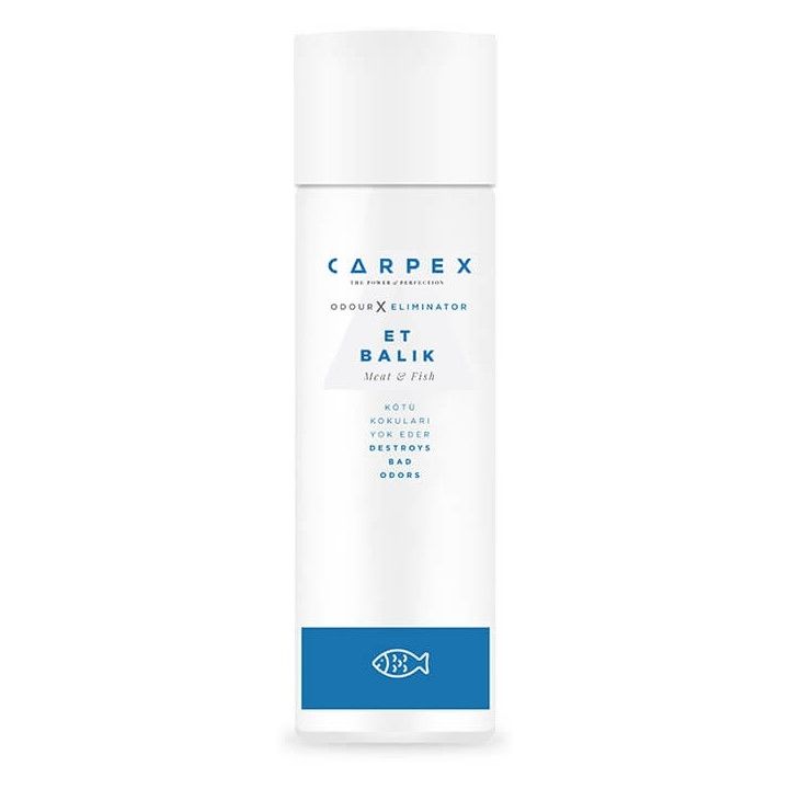 Carpex Turbo Koku Giderici Sprey Et Balık Mutfak 500 mL