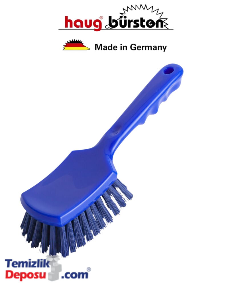 Haug Bürsten Kısa Saplı Yoğurma Fırçası