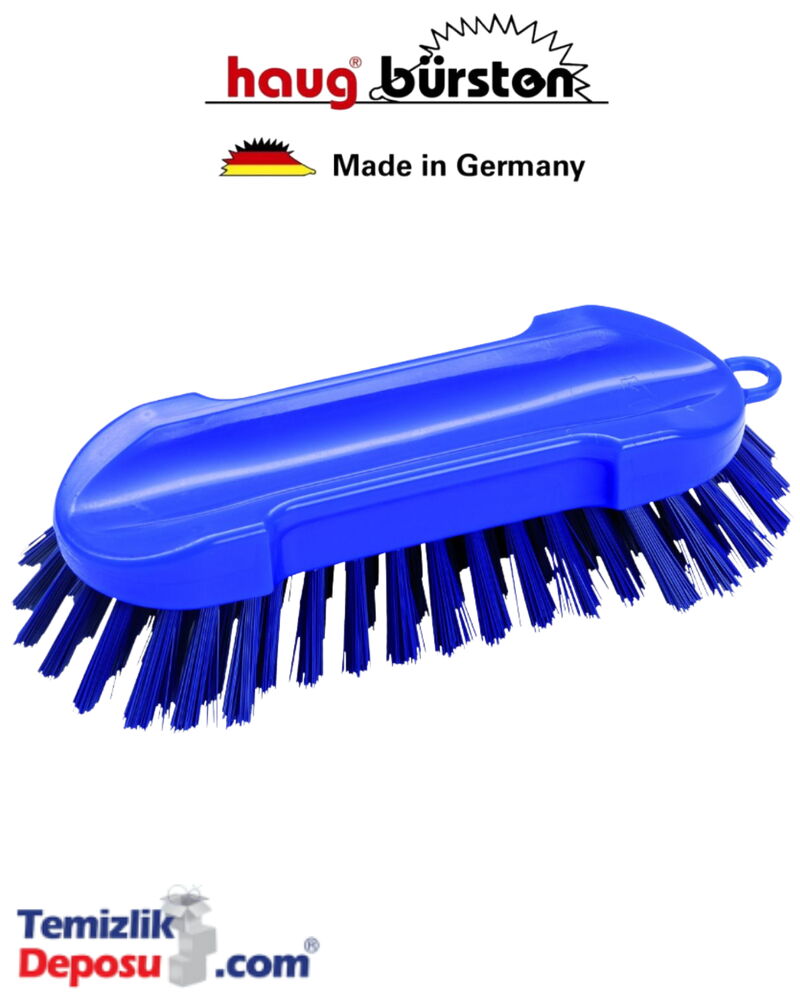 Haug Bürsten El Ovma Fırçası Yuvarlak