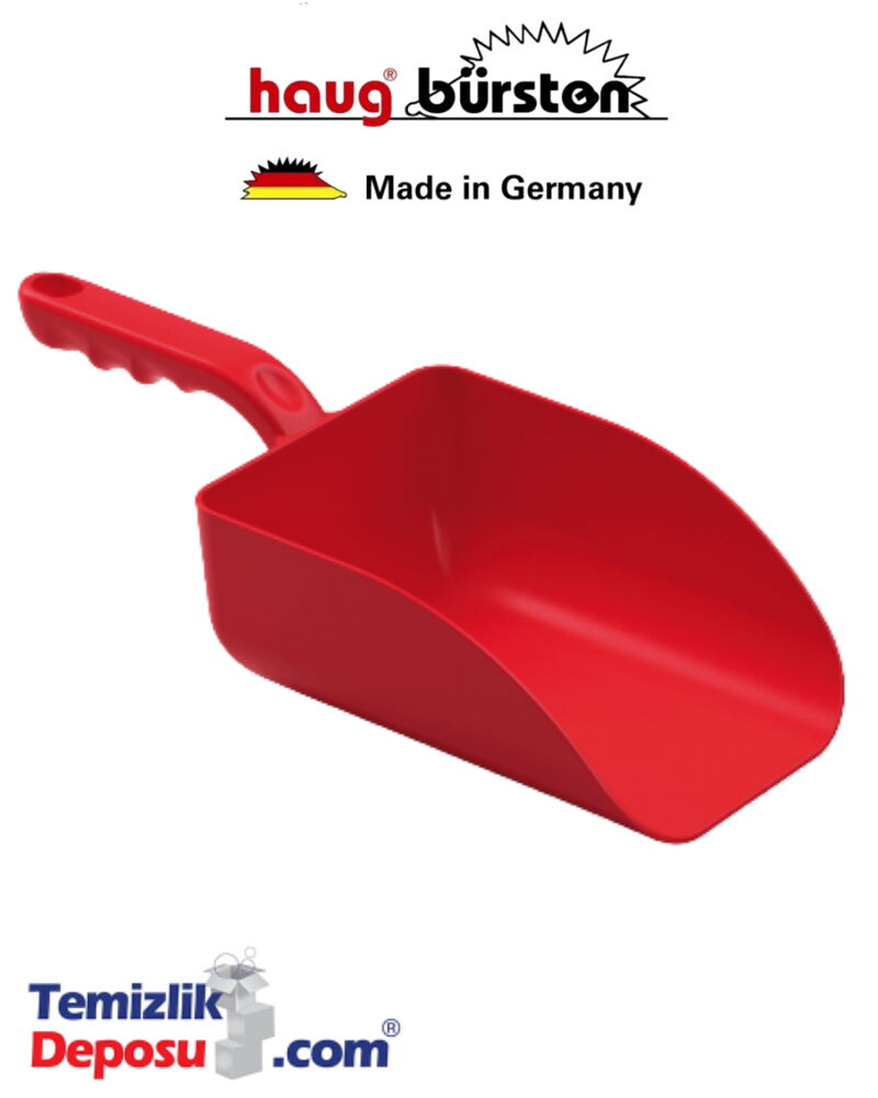 Haug Bürsten Küçük El Küreği