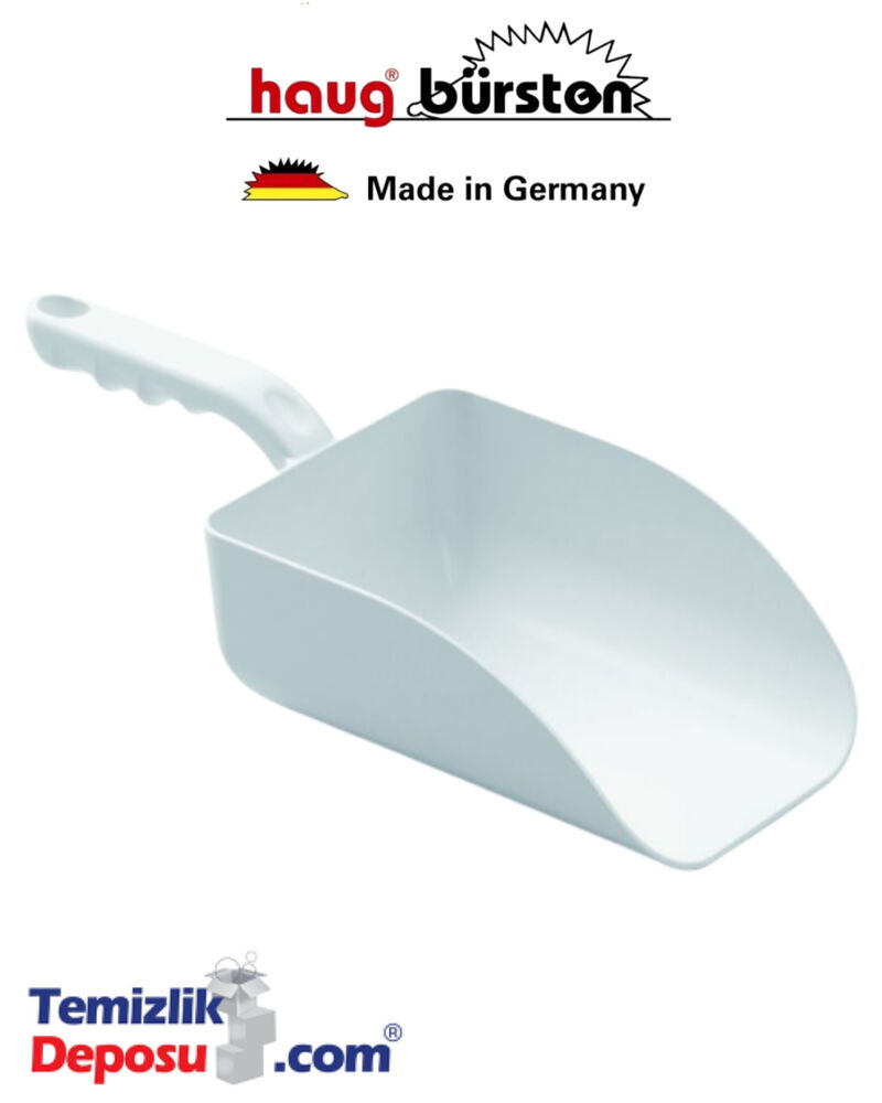 Haug Bürsten Küçük El Küreği