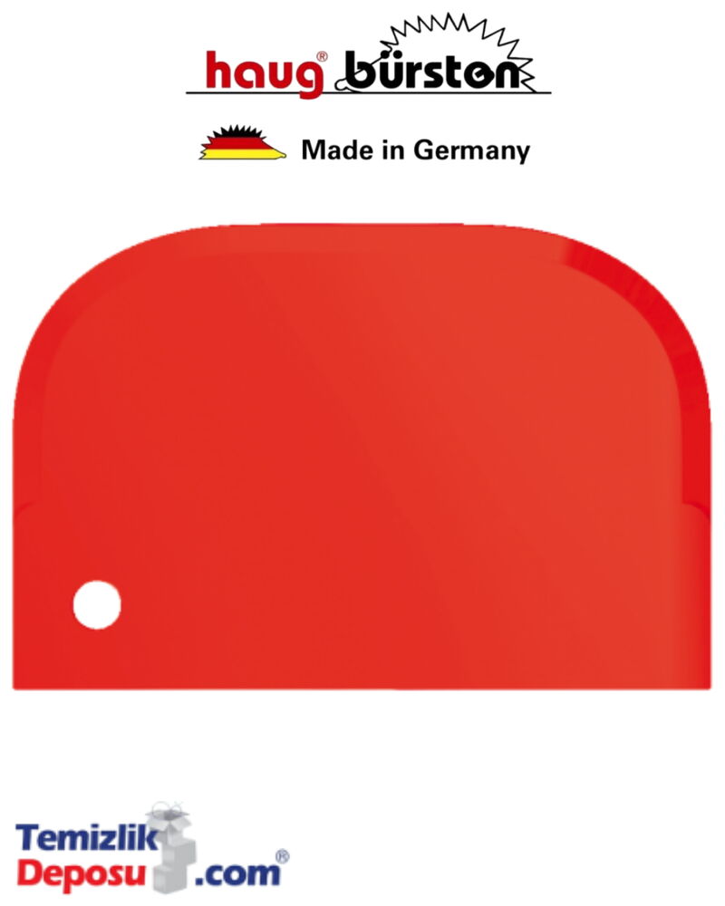 Haug Bürsten Kazıyıcı Küçük