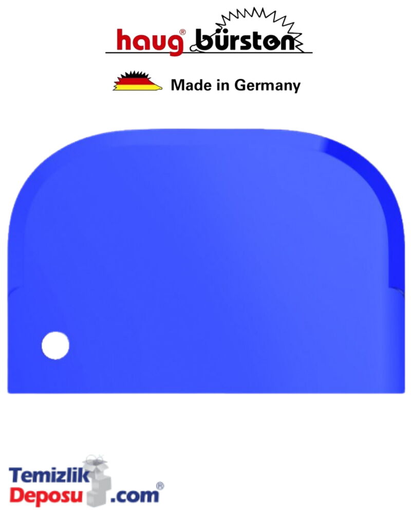 Haug Bürsten Kazıyıcı Küçük