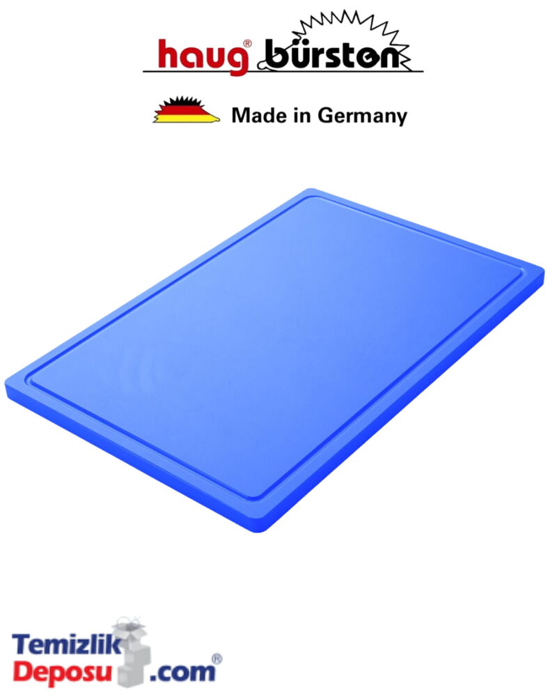Haug Bürsten Kesme Tahtası Büyük PE