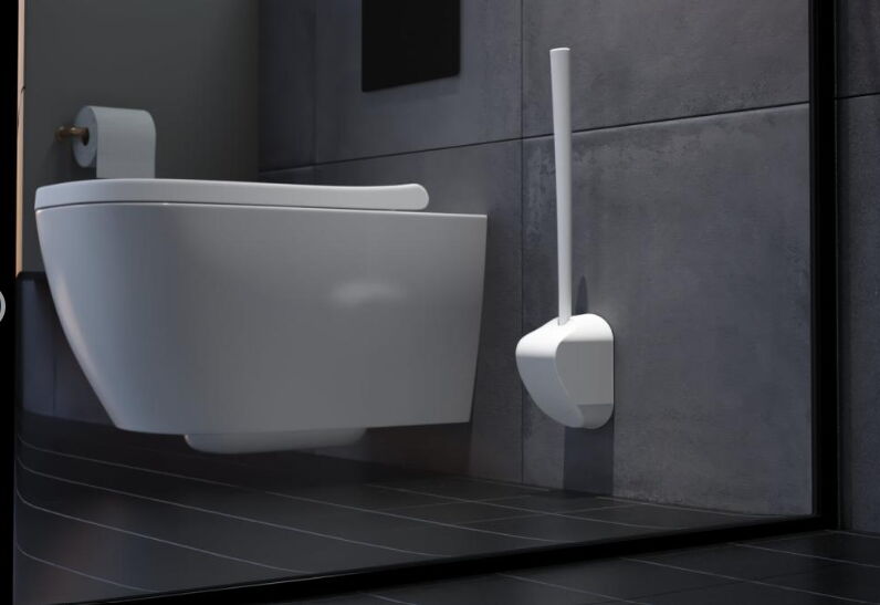 Sanimaid Paris Tuvalet Fırçası