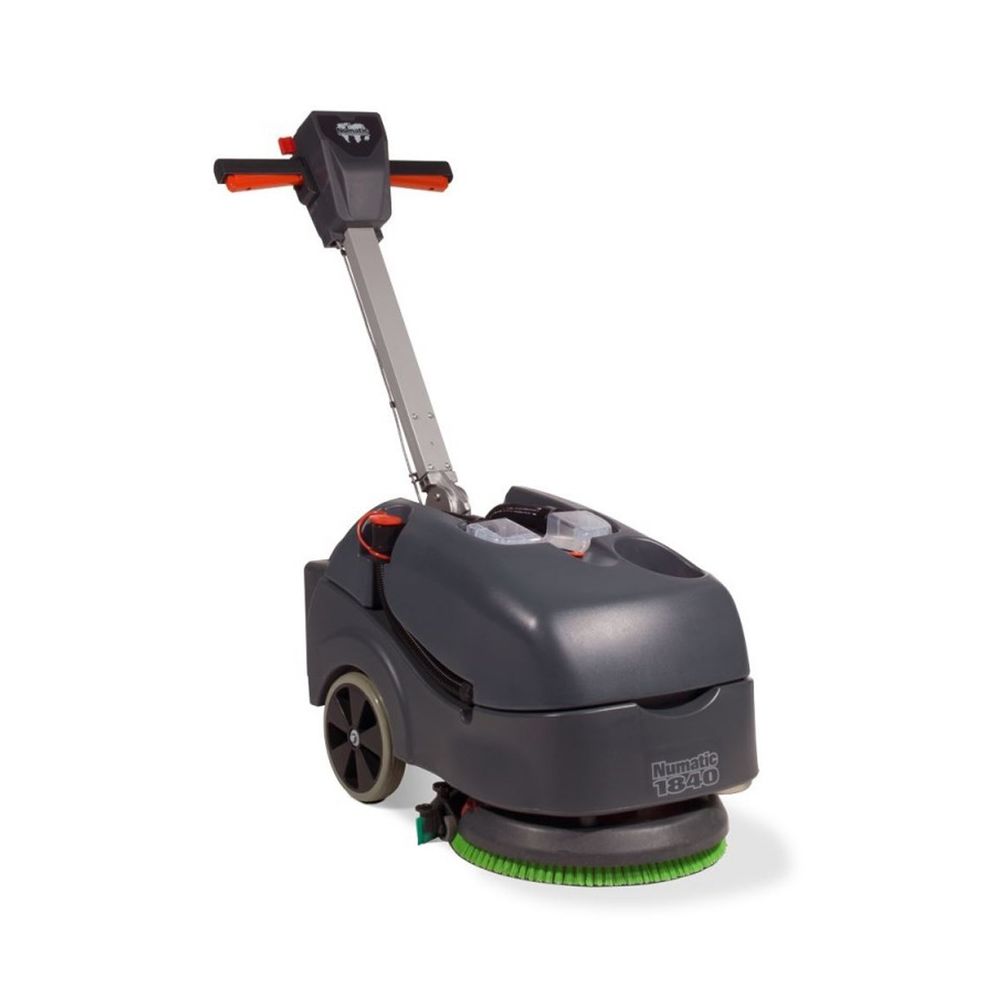 Numatic Ttb1840g Akulu Yer Yikama Makinesi Temizlik Deposu