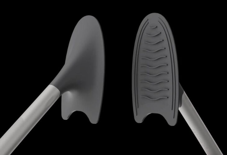 Sanimaid Saniflex Kılsız Temizleme Başlığı