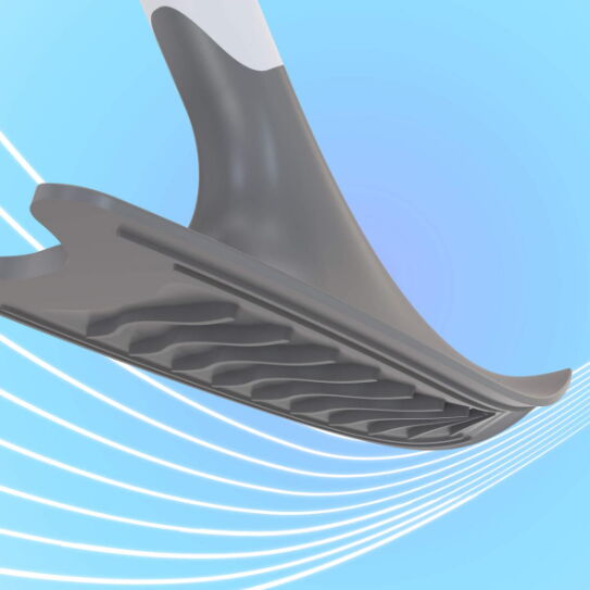 Sanimaid Saniflex Kılsız Temizleme Başlığı