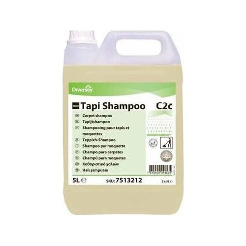 Taski Tapi Shampoo C2C Halı Şampuanı 5 L
