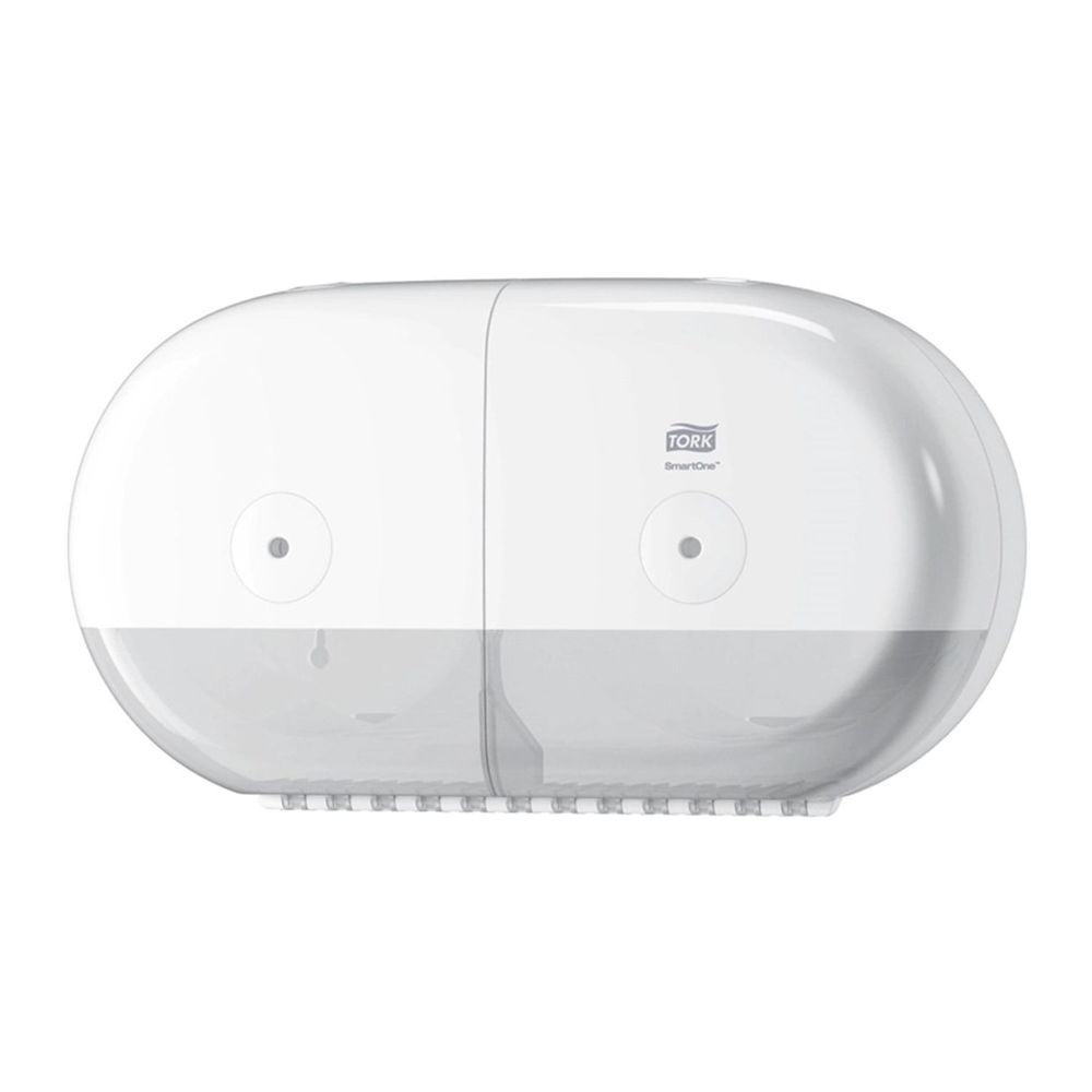 Tork Smartone® Twin Mini Tuvalet Rulo Dispenseri Beyaz