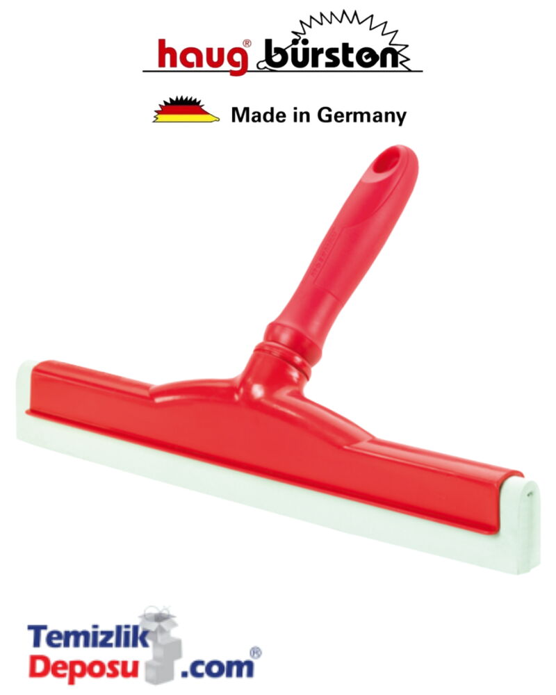 Haug Bürsten El Sileceği Gıda Onaylı Kauçuk