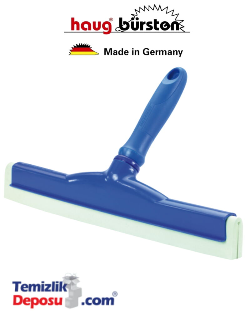 Haug Bürsten El Sileceği Gıda Onaylı Kauçuk