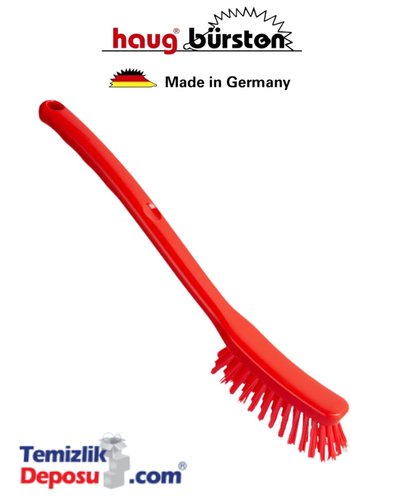 Haug Bürsten Saplı Fırça Dar