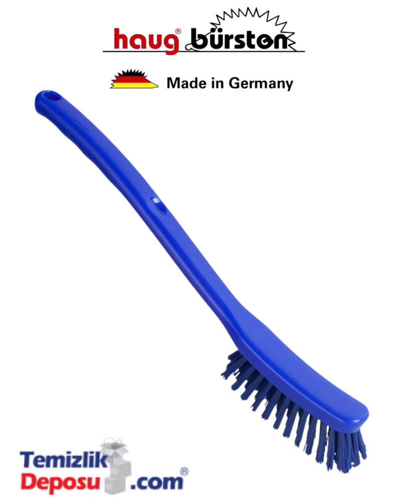 Haug Bürsten Saplı Fırça Dar