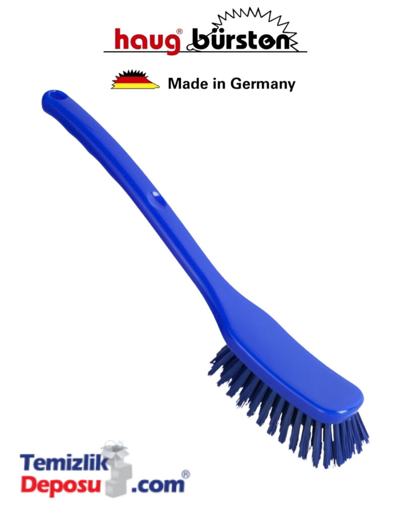 Haug Bürsten Saplı Fırça Geniş