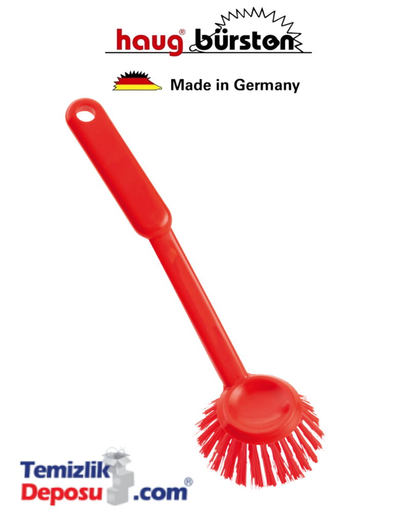 Haug Bürsten Bulaşık Fırçası Yuvarlak