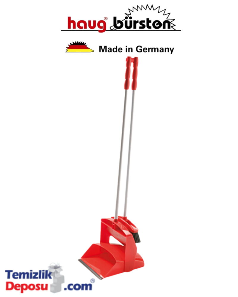 Haug Bürsten Uzun Metal Saplı Faraş Seti