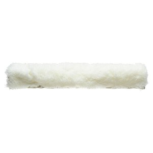 Pulex Beyaz Cam Peluşu 45 cm
