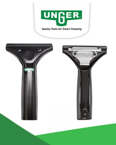  Unger ErgoTec® CARBON Tutamak