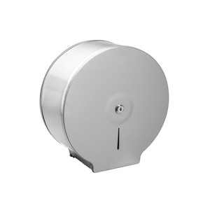 Jumbo Rulo Tuvalet Kağıt Dispenseri 27,50 Cm                          304 S.S.