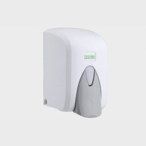 Vialli Kartuşlu Köpük Sabun Dispenseri 800 mL Beyaz