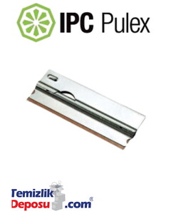  Pulex Metal Cam Jilet Tutucu 10 cm