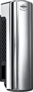 Rulopak Sıvı Sabun Dispenseri Klasik Model 350 mL - Manuel, Krom