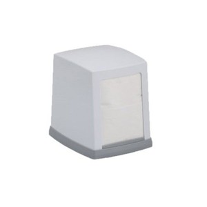 Vialli Peçete Dispenseri Avrupa Standardı (Beyaz)