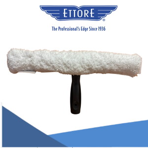 Ettore ProGrip T-Bar Beyaz Cam Peluş Takımı 45cm