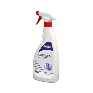 Pevapolish Çelik Temizleme ve Parlatma Maddesi 750 mL